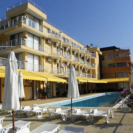 Hotel Семеен Хотел Делфин Бийч